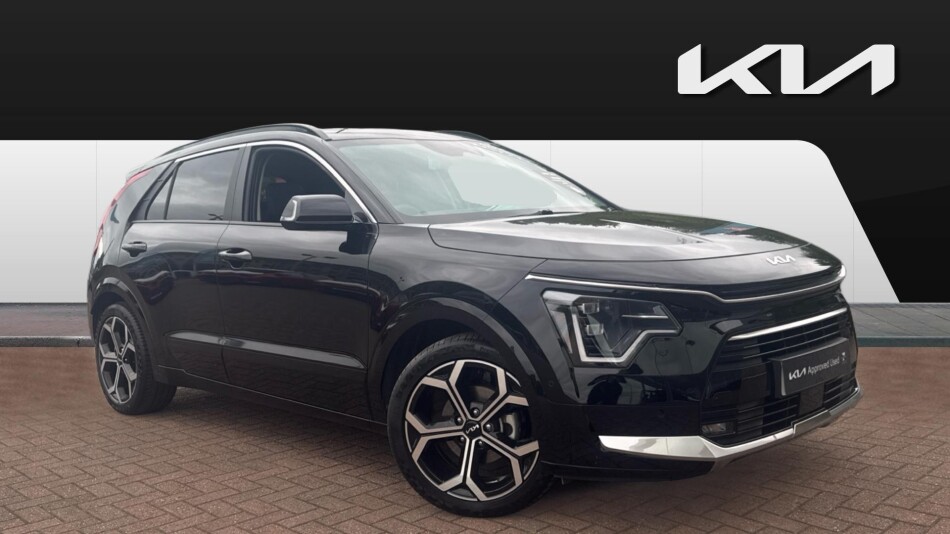 Kia Niro 1.6 GDi 168 PHEV 4 5dr DCT Estate